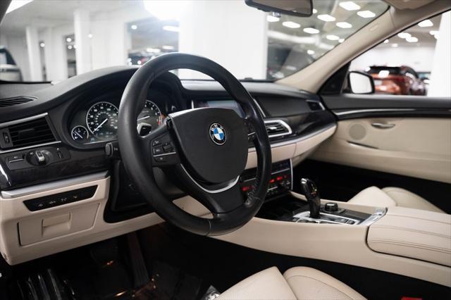 used 2013 BMW 550 Gran Turismo car, priced at $14,990