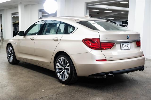 used 2013 BMW 550 Gran Turismo car, priced at $14,990