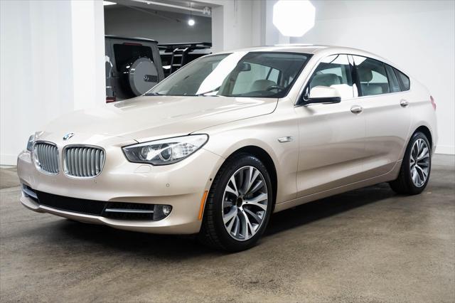 used 2013 BMW 550 Gran Turismo car, priced at $14,990