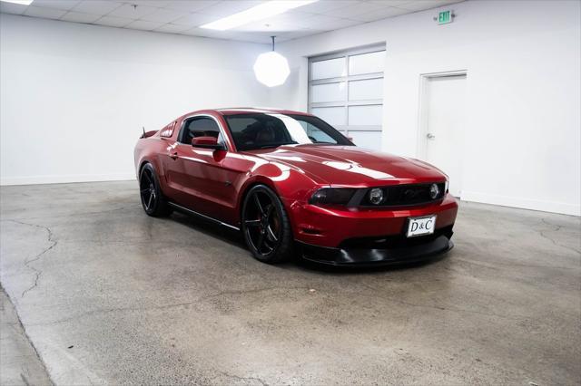 used 2010 Ford Mustang car, priced at $14,990