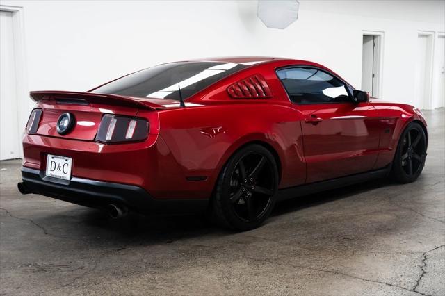 used 2010 Ford Mustang car, priced at $14,990