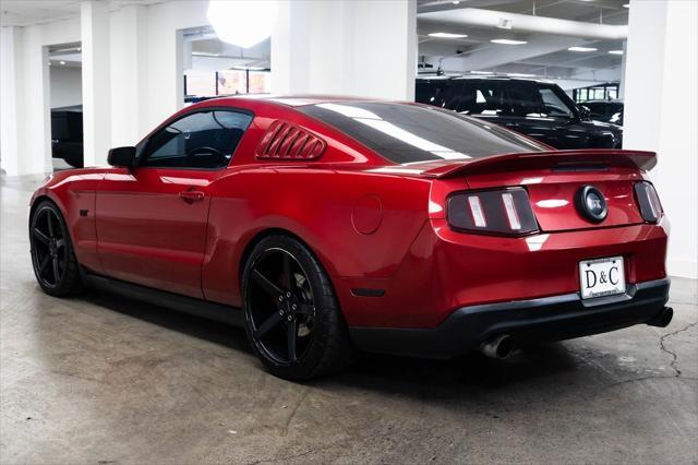 used 2010 Ford Mustang car, priced at $14,990