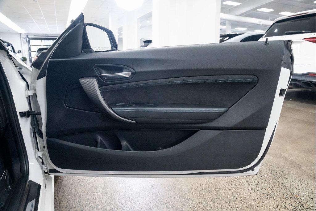 used 2017 BMW M2 car, priced at $42,790