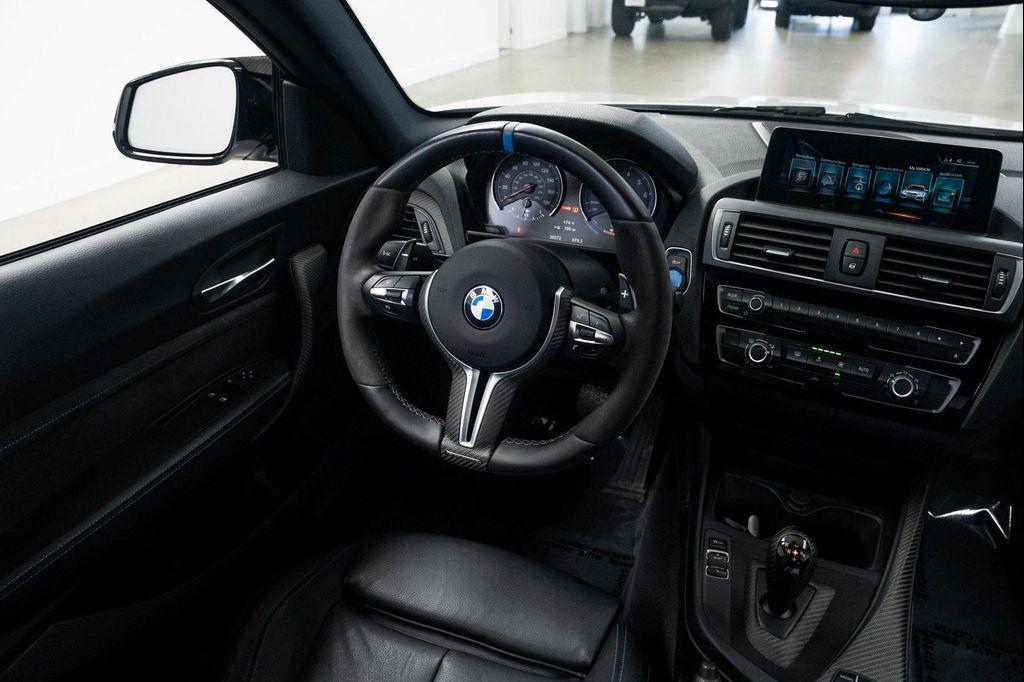 used 2017 BMW M2 car, priced at $42,790