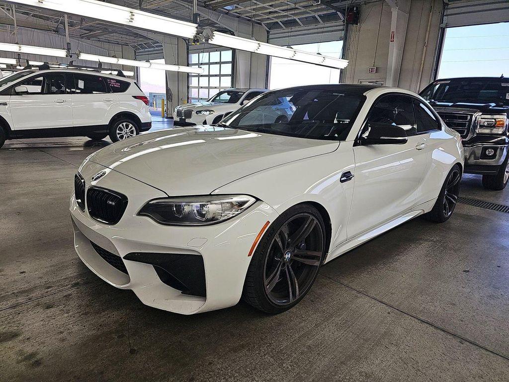used 2017 BMW M2 car, priced at $43,990