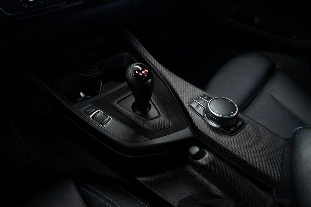 used 2017 BMW M2 car, priced at $42,790