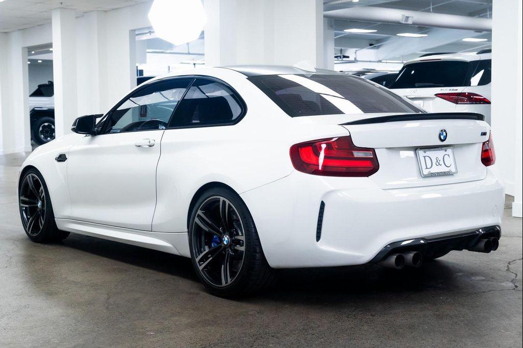 used 2017 BMW M2 car, priced at $42,790