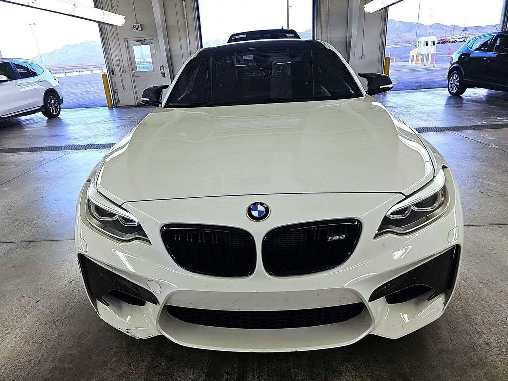used 2017 BMW M2 car, priced at $43,990
