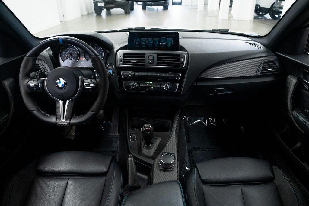 used 2017 BMW M2 car, priced at $42,790