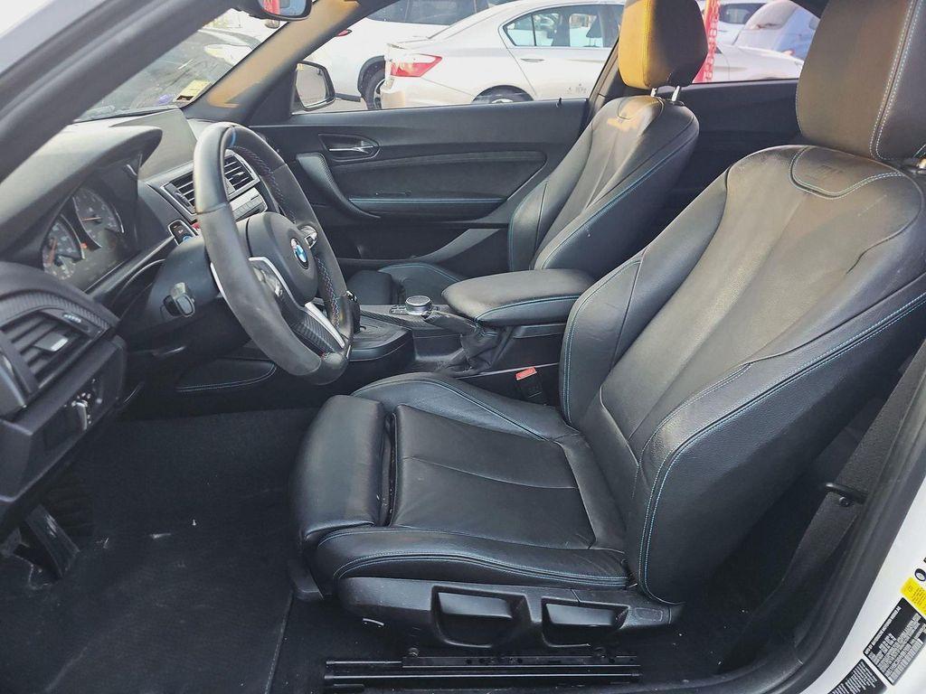 used 2017 BMW M2 car, priced at $43,990