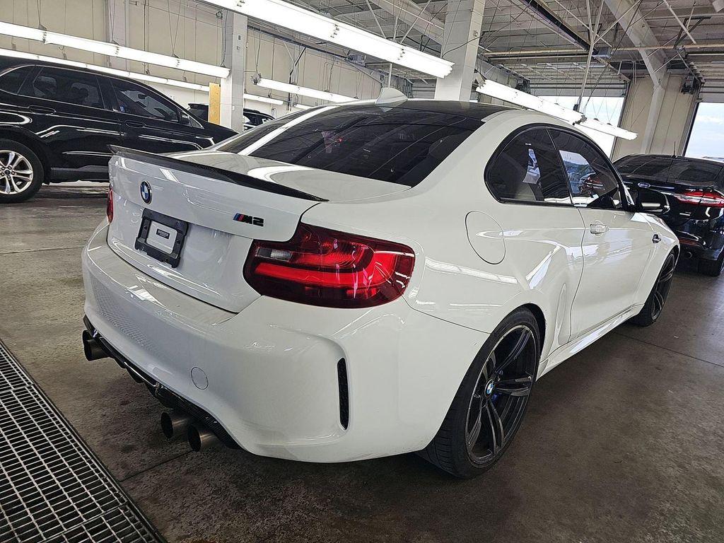 used 2017 BMW M2 car, priced at $43,990