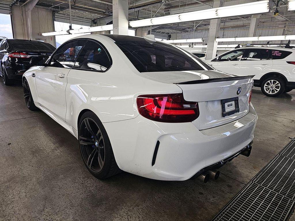 used 2017 BMW M2 car, priced at $43,990