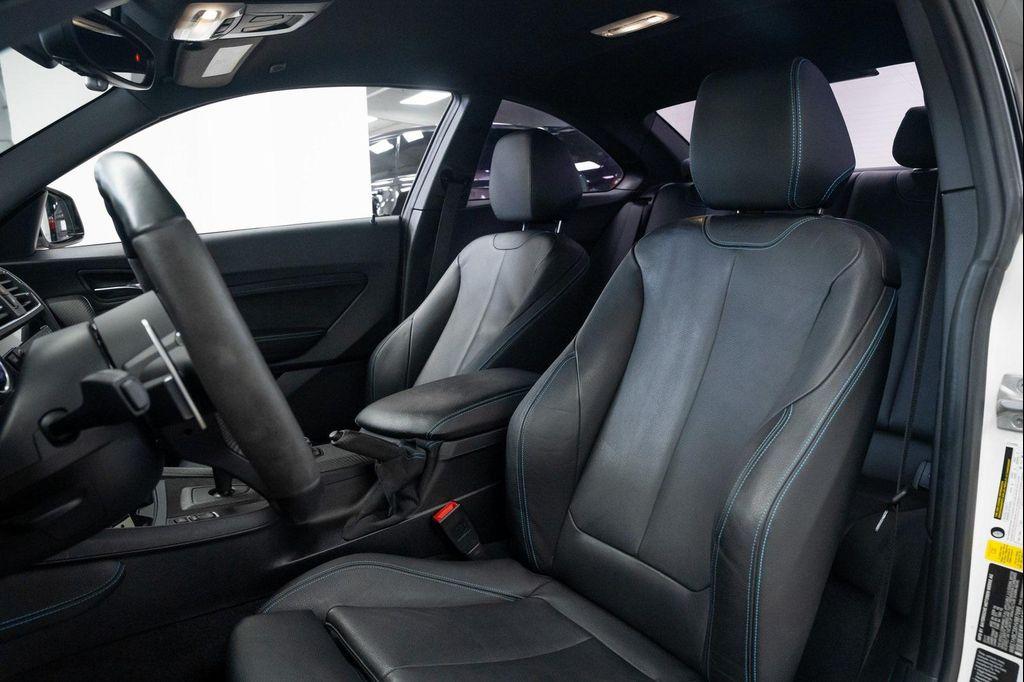 used 2017 BMW M2 car, priced at $42,790