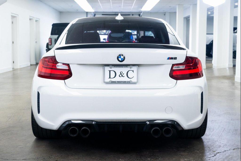 used 2017 BMW M2 car, priced at $42,790