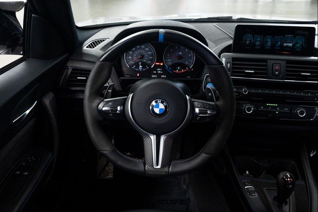 used 2017 BMW M2 car, priced at $42,790