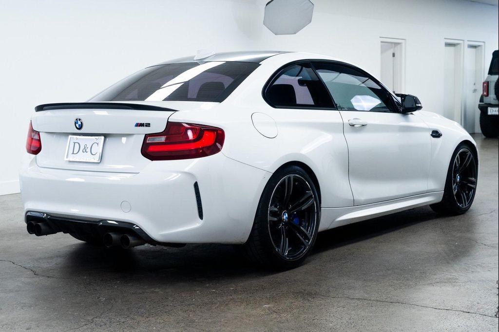 used 2017 BMW M2 car, priced at $42,790
