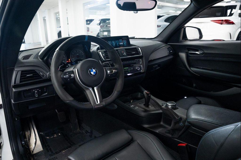 used 2017 BMW M2 car, priced at $42,790
