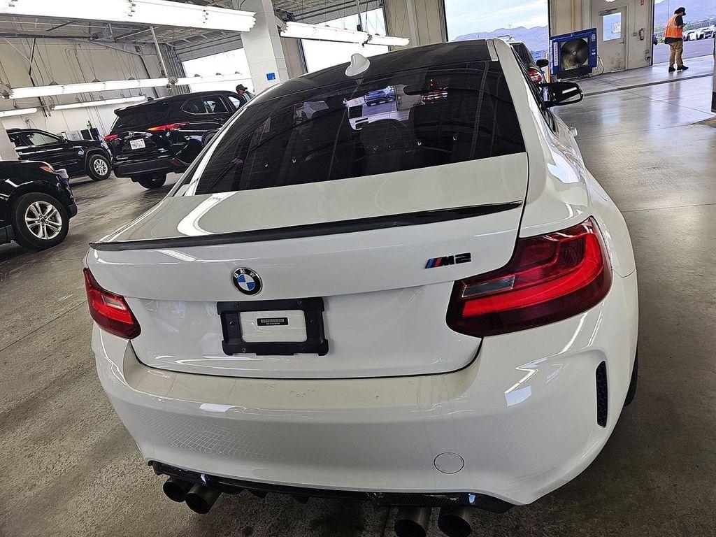 used 2017 BMW M2 car, priced at $43,990
