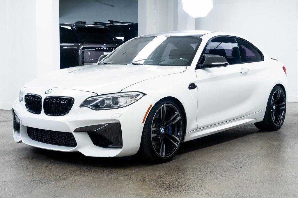 used 2017 BMW M2 car, priced at $42,790