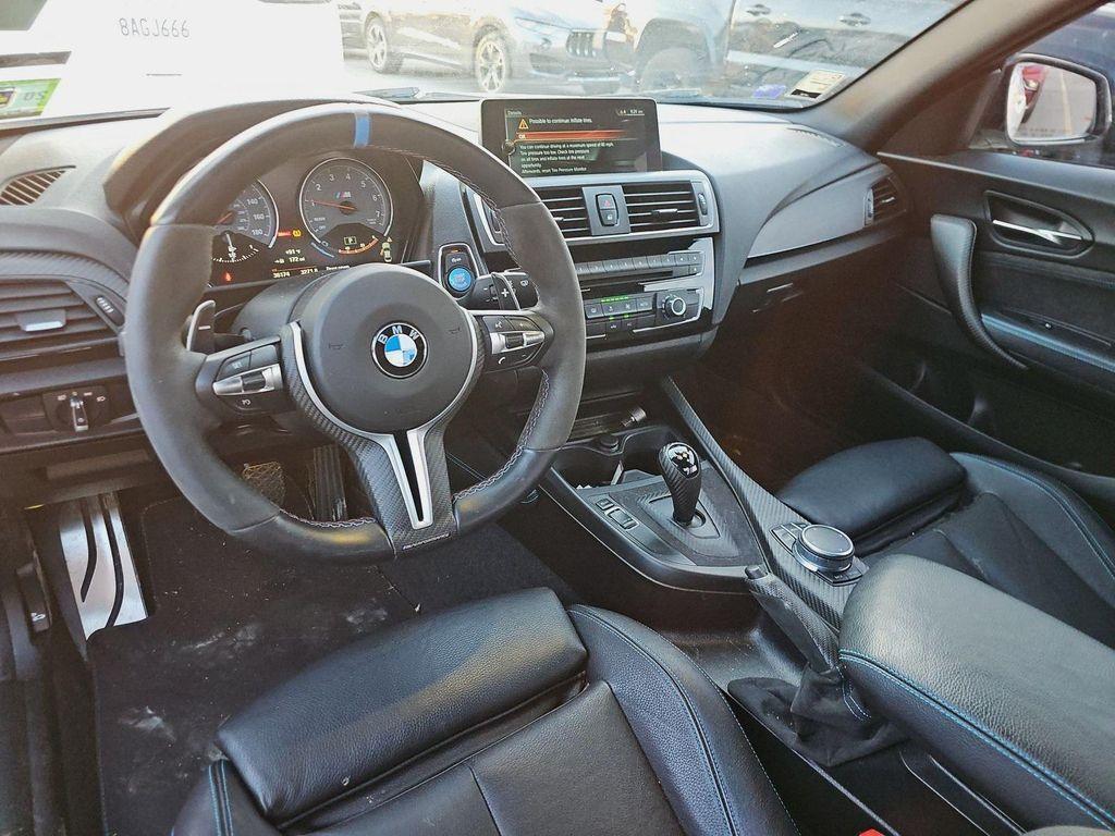 used 2017 BMW M2 car, priced at $43,990