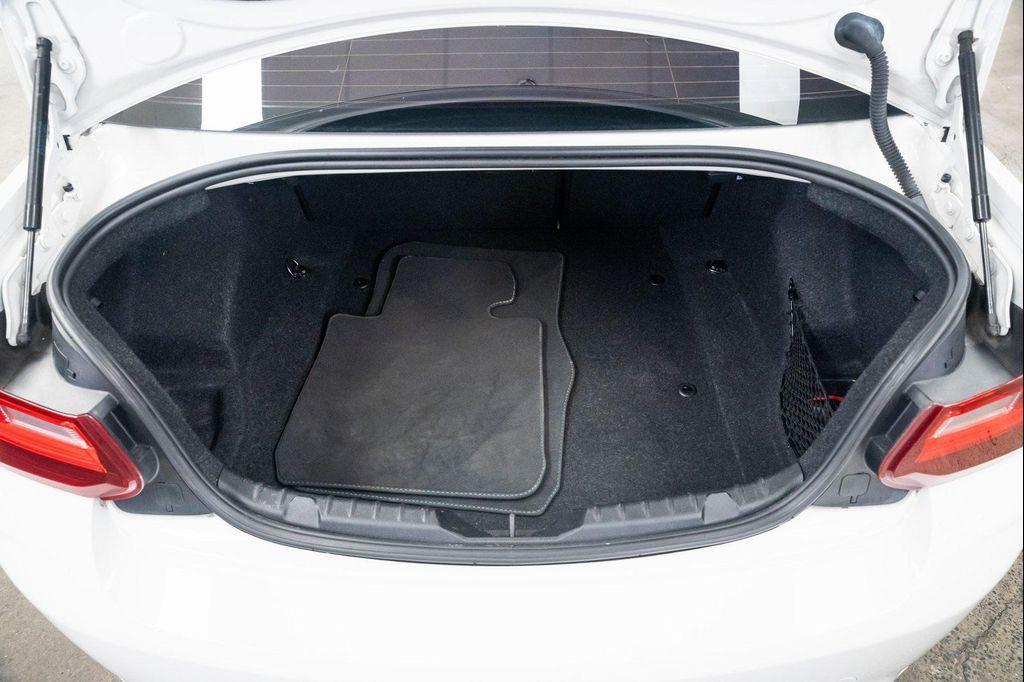 used 2017 BMW M2 car, priced at $42,790