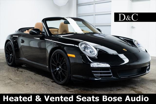 used 2010 Porsche 911 car, priced at $72,990