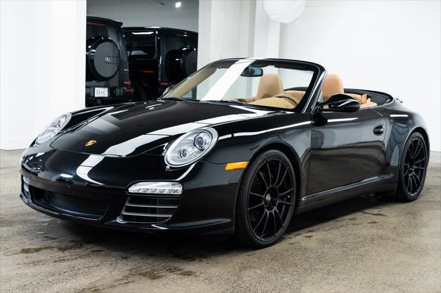 used 2010 Porsche 911 car, priced at $72,990