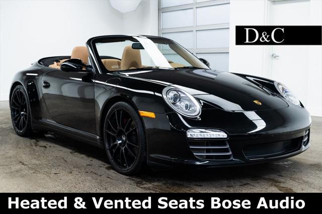 used 2010 Porsche 911 car, priced at $72,990