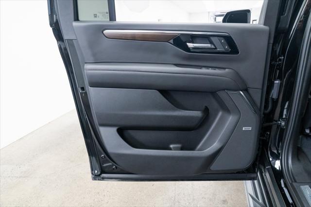 used 2025 Chevrolet Suburban car, priced at $84,390