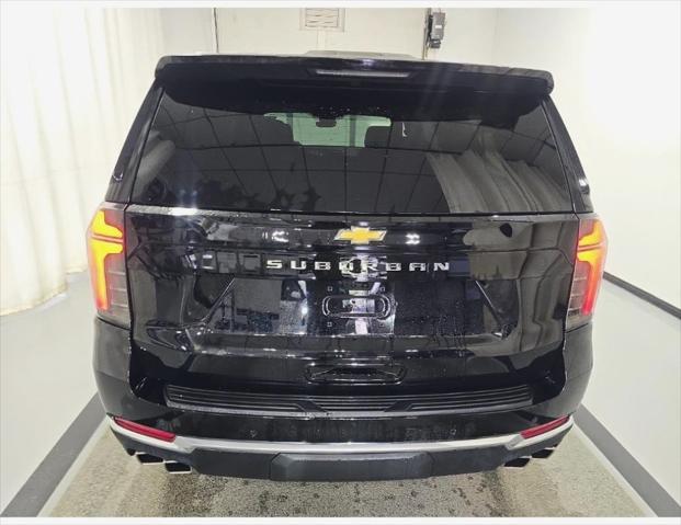 used 2025 Chevrolet Suburban car, priced at $84,990