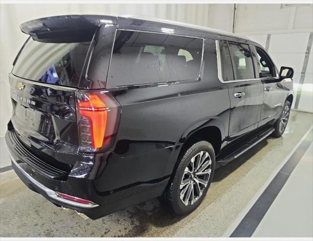 used 2025 Chevrolet Suburban car, priced at $84,990