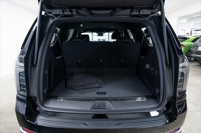 used 2025 Chevrolet Suburban car, priced at $84,390