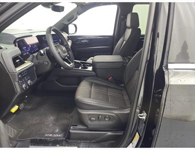 used 2025 Chevrolet Suburban car, priced at $84,990