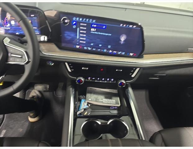 used 2025 Chevrolet Suburban car, priced at $84,990
