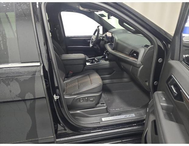 used 2025 Chevrolet Suburban car, priced at $84,990