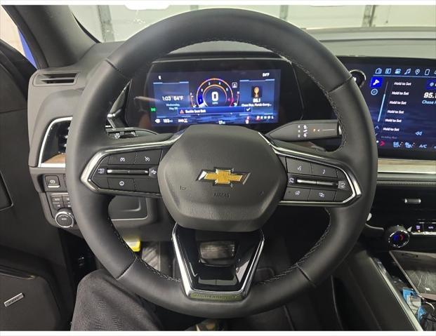 used 2025 Chevrolet Suburban car, priced at $84,990