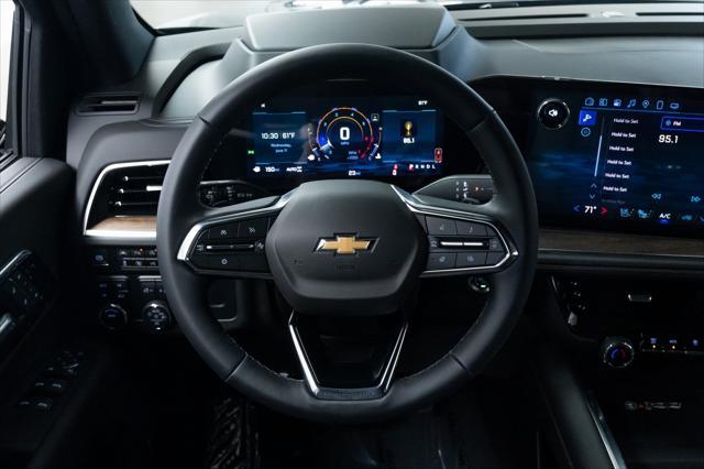 used 2025 Chevrolet Suburban car, priced at $84,390