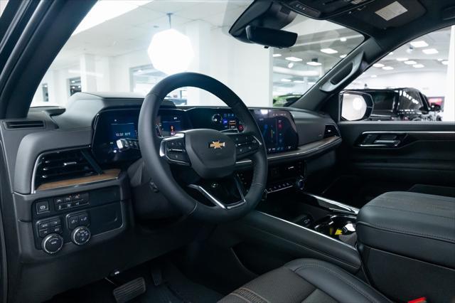 used 2025 Chevrolet Suburban car, priced at $84,390