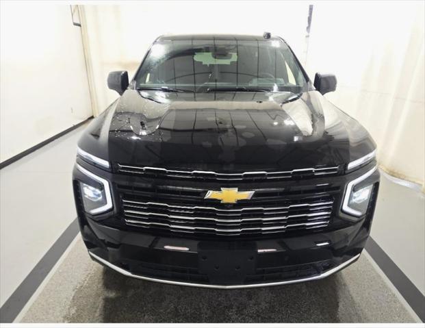 used 2025 Chevrolet Suburban car, priced at $84,990