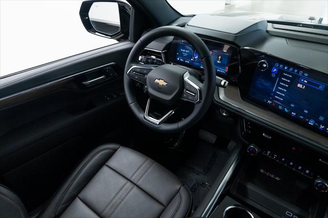 used 2025 Chevrolet Suburban car, priced at $84,390