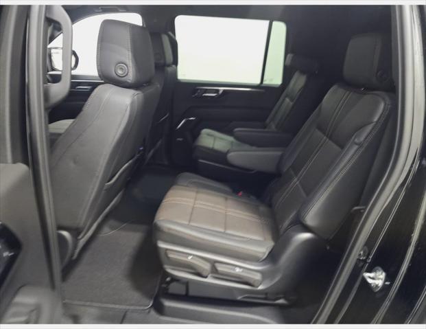 used 2025 Chevrolet Suburban car, priced at $84,990