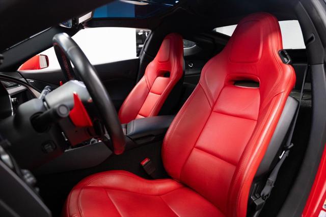 used 2019 Chevrolet Corvette car, priced at $78,690