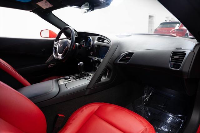 used 2019 Chevrolet Corvette car, priced at $78,690