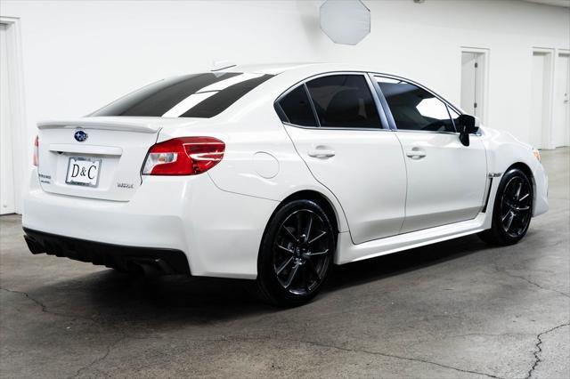 used 2020 Subaru WRX car, priced at $22,390