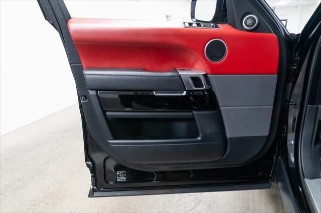 used 2022 Land Rover Range Rover Sport car, priced at $83,490