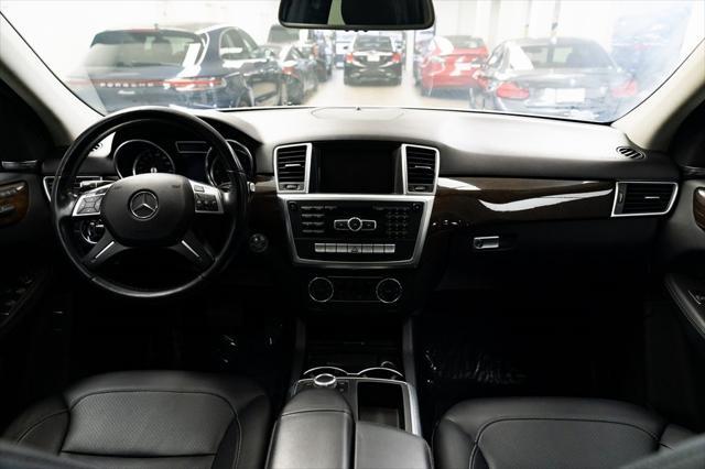 used 2015 Mercedes-Benz M-Class car, priced at $15,990