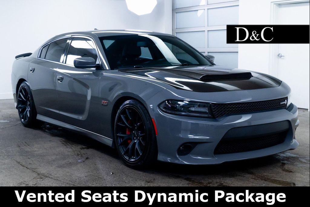 used 2018 Dodge Charger car, priced at $29,990