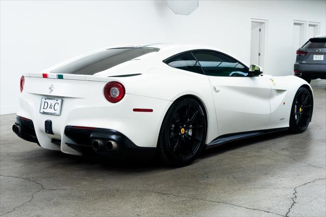 used 2013 Ferrari F12berlinetta car, priced at $229,990