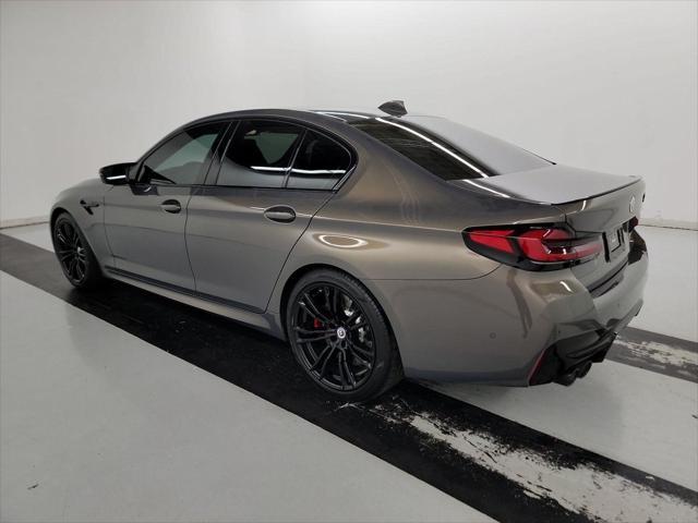 used 2022 BMW M5 car, priced at $89,990