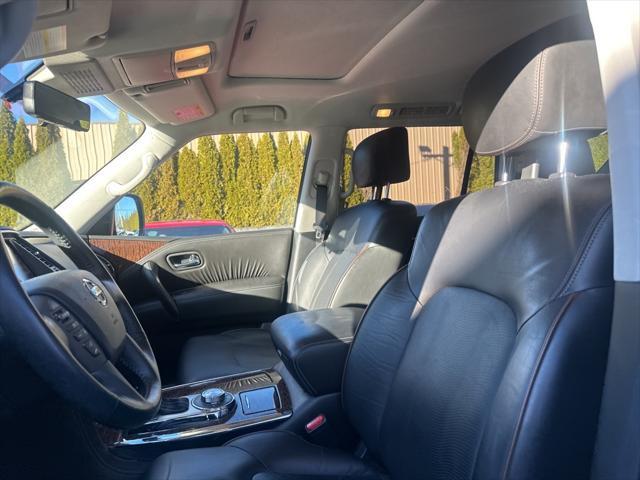 used 2018 Nissan Armada car, priced at $24,990